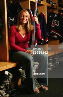 Krissy Wendell