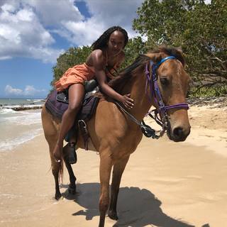 Frances Domond