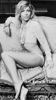 Ingrid Pitt