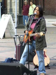 Vicci Martinez