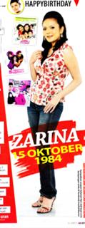Zarina Zainoordin