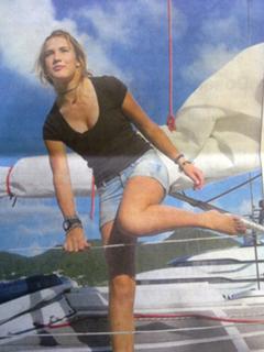 Laura Dekker