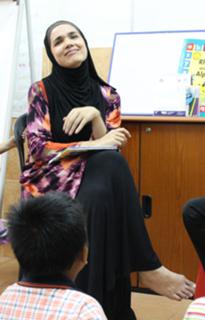 Wardina Saffiah