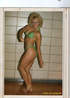 Heidi Lee Morgan
