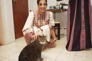 Maysoon Zayid