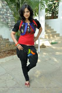 Nishanti Evani