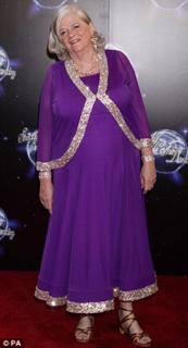 Ann Widdecombe