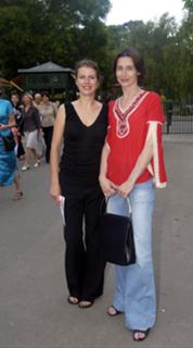 Anne Brochet