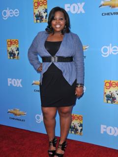Amber Riley