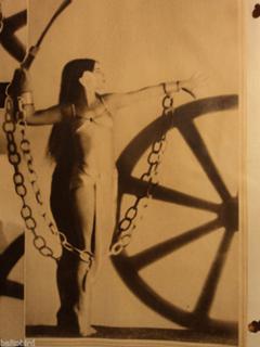 Louise Brooks (I)