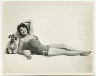 Yvonne De Carlo