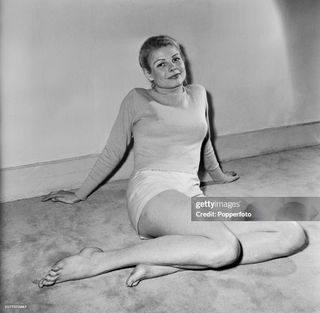 Mary Peach
