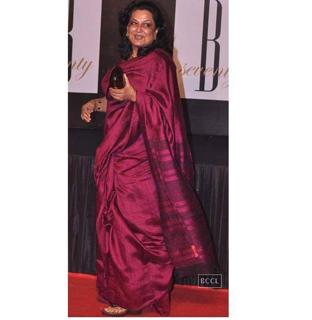 Moushumi Chatterjee
