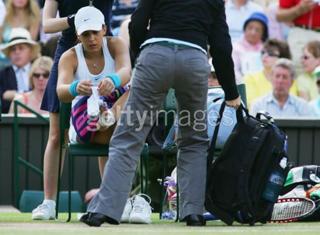 Marion Bartoli