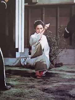 Meiko Kaji