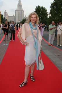Anna Terekhova