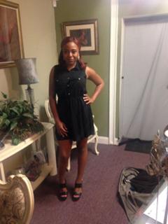Kyasia M. Thomas