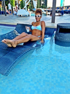 Yasmin Evans