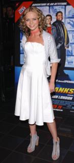Hannah Spearritt