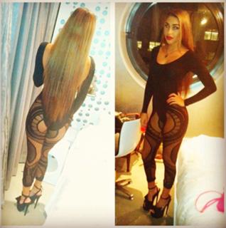 Chantel Jeffries