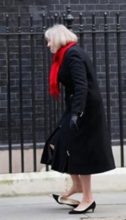 Theresa May
