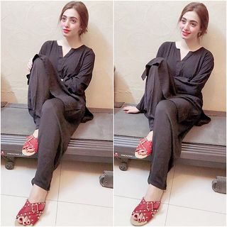 Nawal Saeed