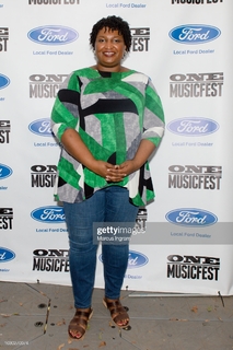 Stacey Abrams