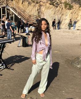 Halle Bailey