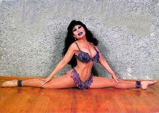 Lyn May