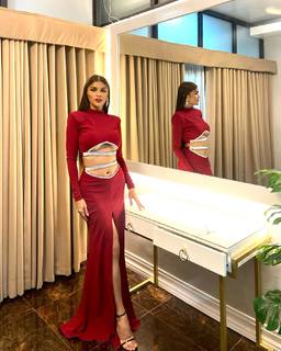 Fuschia Anne Ravena