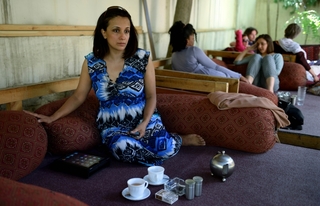 Fereshta Kazemi