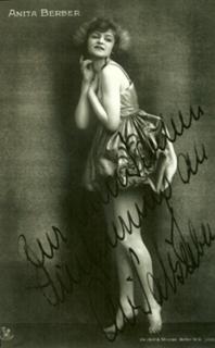 Anita Berber