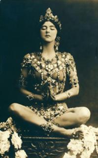 Ruth St. Denis