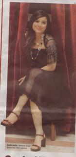 Simone Singh