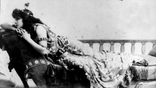 Sarah Bernhardt