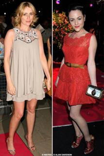Keeley Hawes