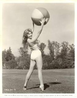 Sue Ane Langdon