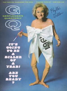 Phyllis Diller