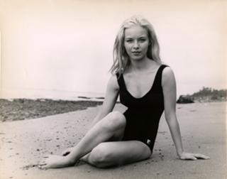 Jill Haworth