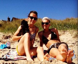 Lucy Bronze