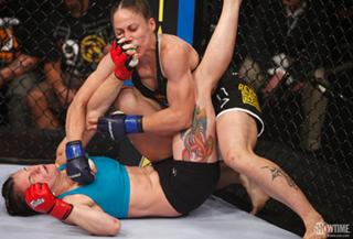 Liz Carmouche