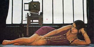 Tina Aumont