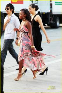 Naturi Naughton