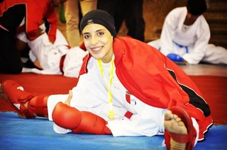 Feryal Abdelaziz