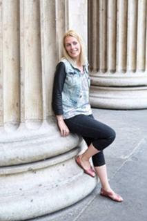 Sara Pascoe