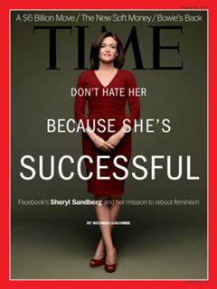 Sheryl Sandberg