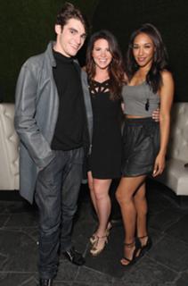Candice Patton