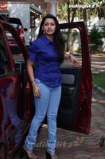 Aswathy Ashok