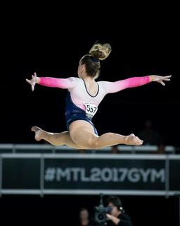 Amy Tinkler