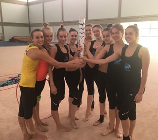 Ganna Rizatdinova